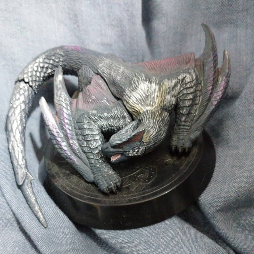 モンスターハンター　モンハン　ナルガクルガ　まとめ売り 2025年最新】モンハン フィギュア ナルガクルガの人気アイテム